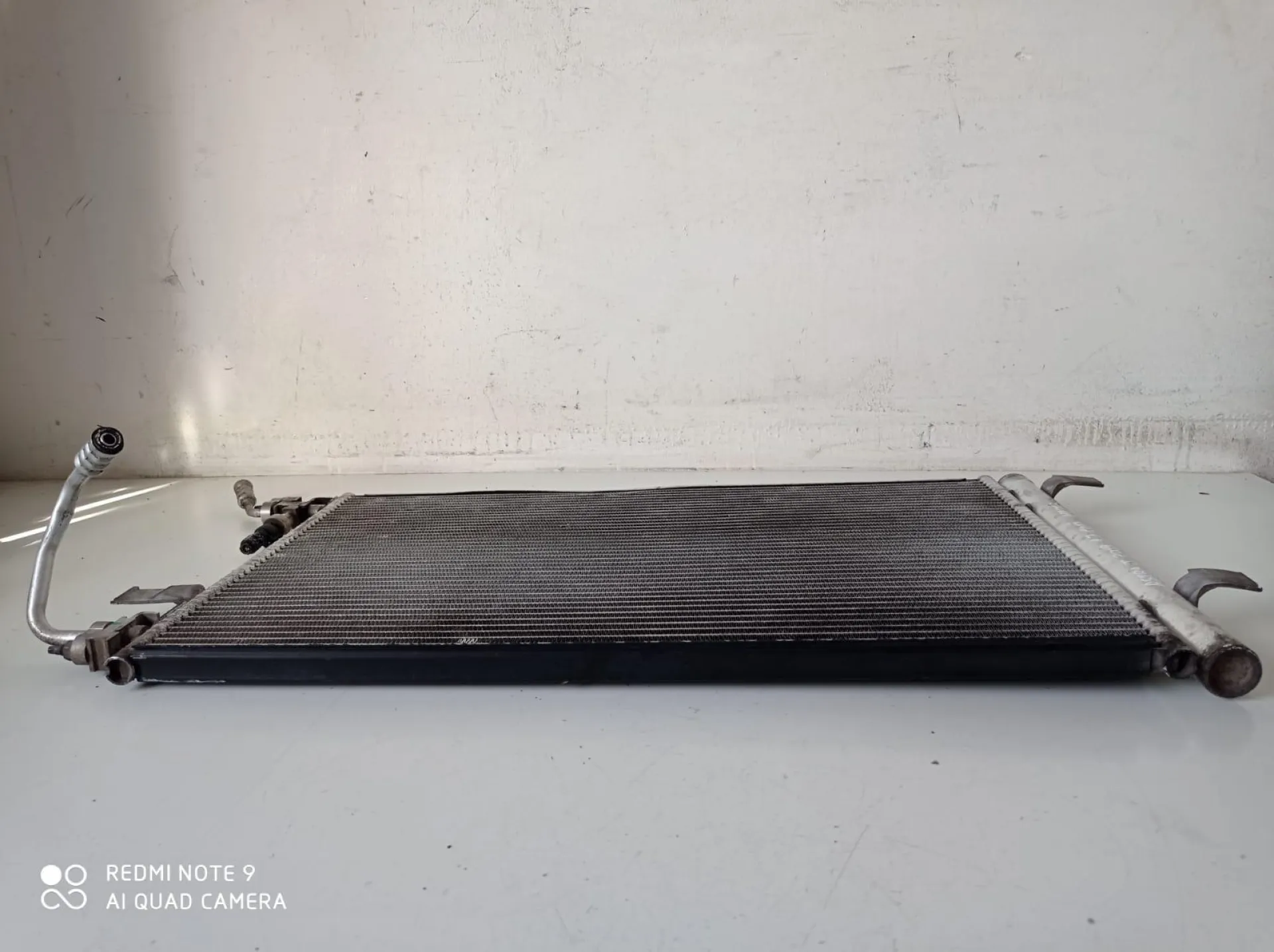 RADIATORE A/C con codice 13267649 da OPEL Astra J Diesel 1700 (09>)