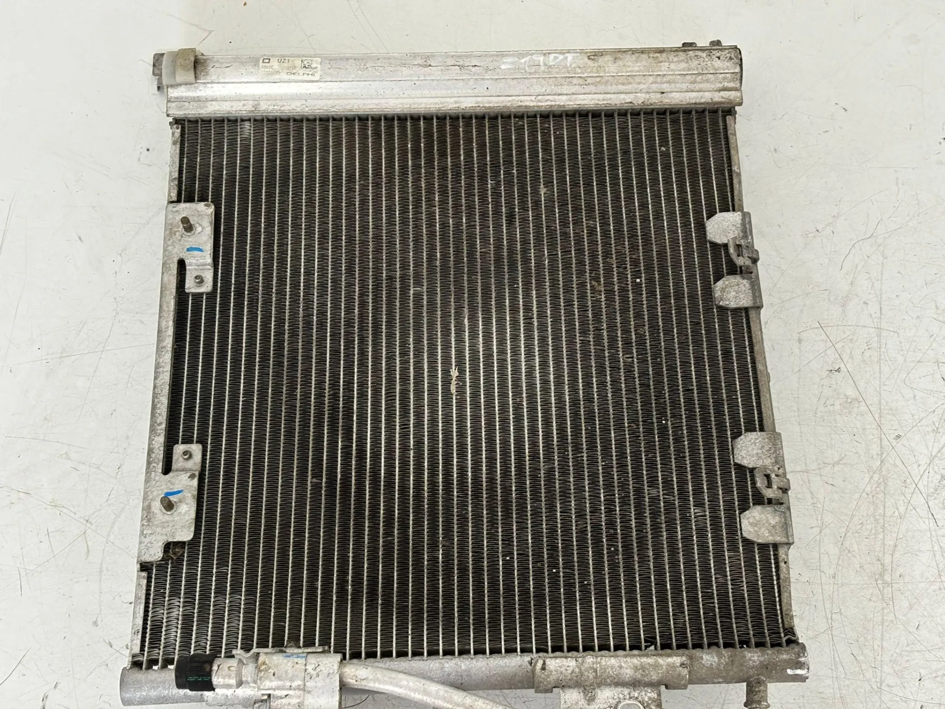 RADIATORE A/C con codice 13129195 da OPEL Zafira B 2° Serie Diesel 1900 (08>)