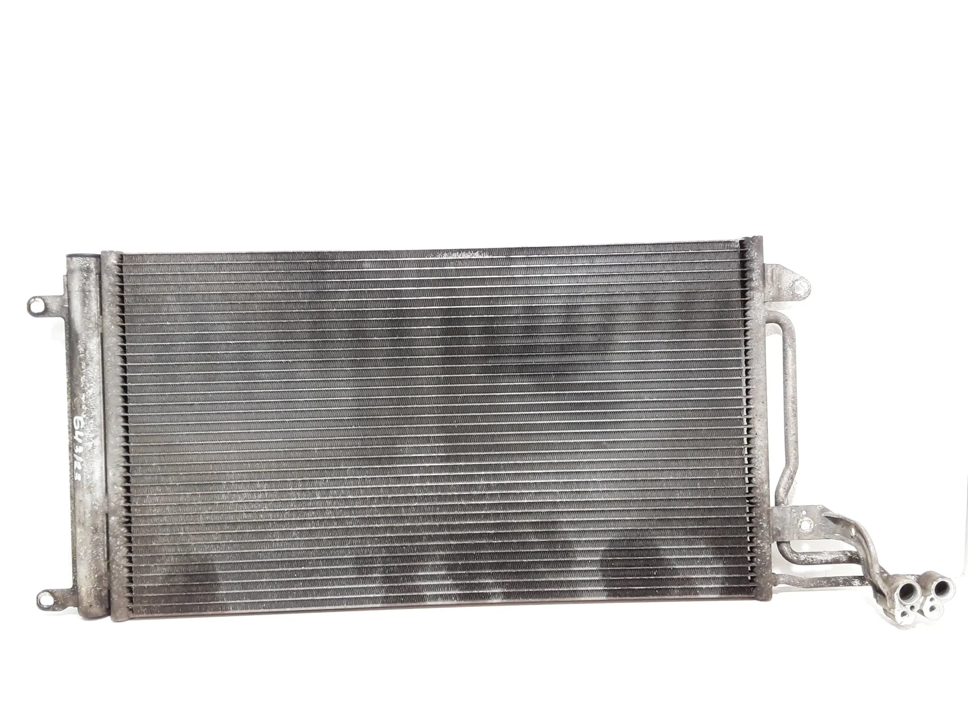 RADIATORE A/C con codice 6R0820411D da SKODA Roomster 1° Serie con codice motore CAY/CAYBB Diesel 1600 (06>)