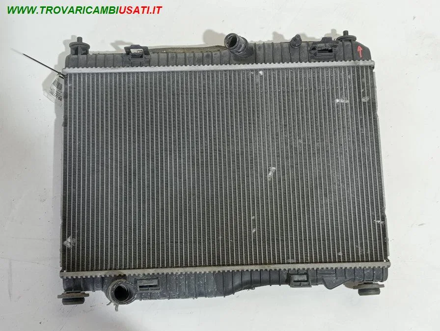 RADIATORE  C/CLIMA 1.0 BZ