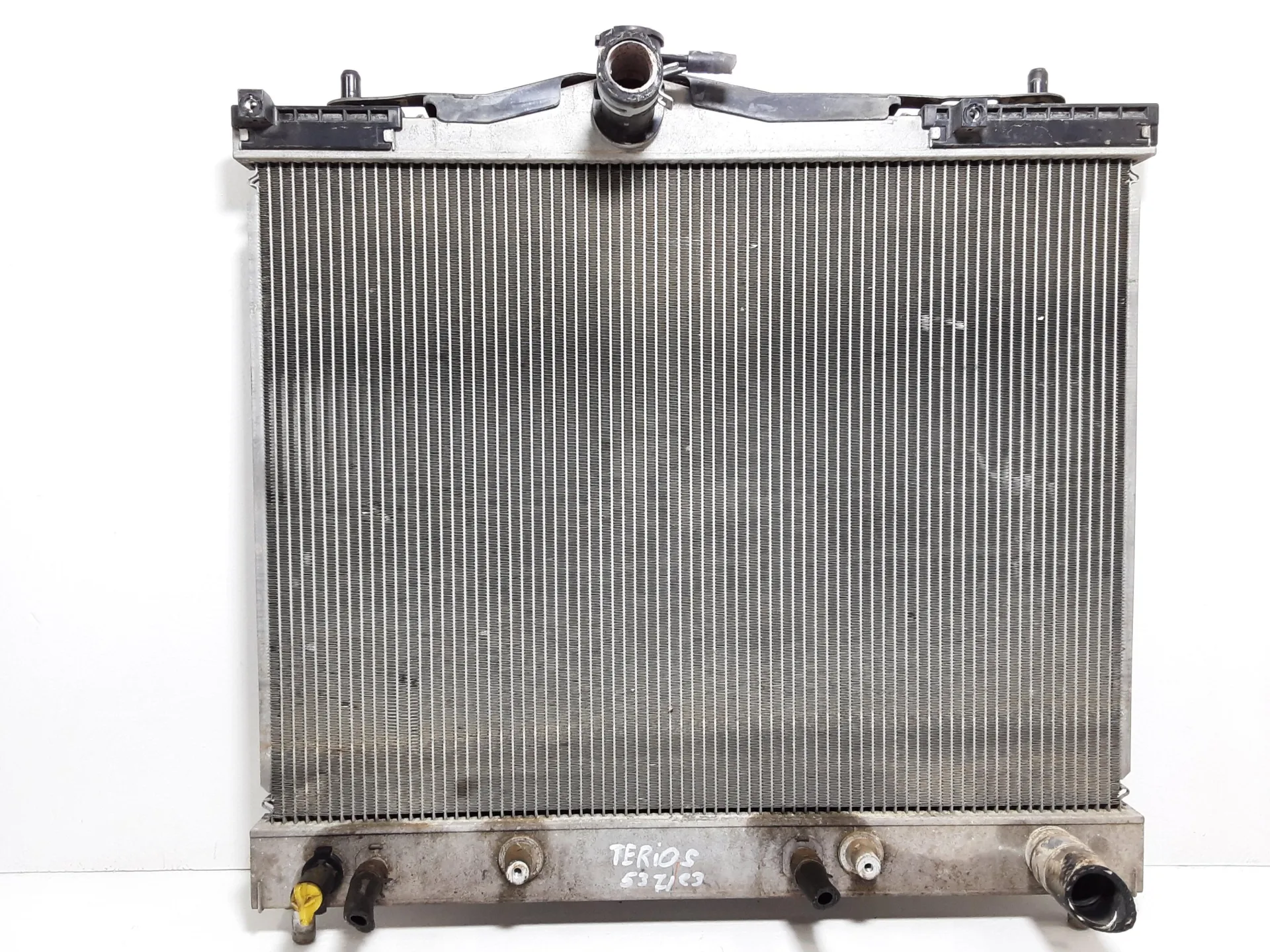 RADIATORE ACQUA DAIHATSU Terios 2° Serie con codice motore 3SZ/3SZ-VE-VE Benzina 1500 (06>)