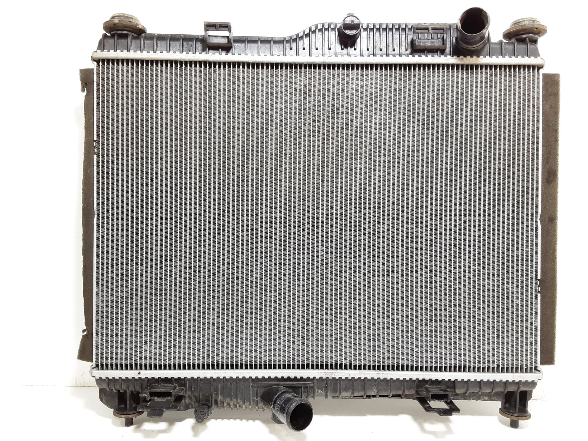 RADIATORE ACQUA con codice H1BG8005CC da FORD EcoSport Serie con codice motore SFJL/SFJL Benzina 1000 (12>)