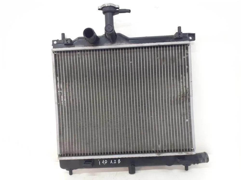 RADIATORE ACQUA con codice 25310B9150 da HYUNDAI i10 1° Serie 1200 Benzina 57 (2009)