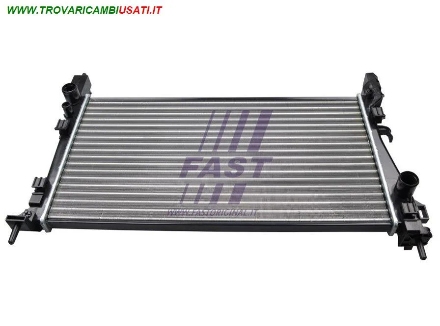 RADIATORE FIAT FIORINO 07> 1.3 MJTD