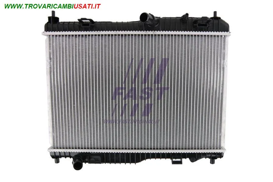RADIATORE FORD TRANSIT COURIER 14> 1.5 / 1.6 TDCI