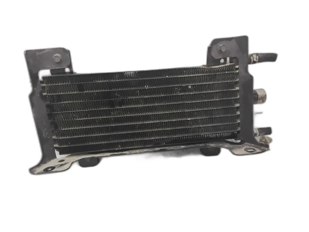RADIATORE OLIO REFRIGERANTE CAMBIO AUTOMATICO con codice 5036911 da NISSAN Qashqai Serie (J12) HR13 hybrid 1332 (21>)