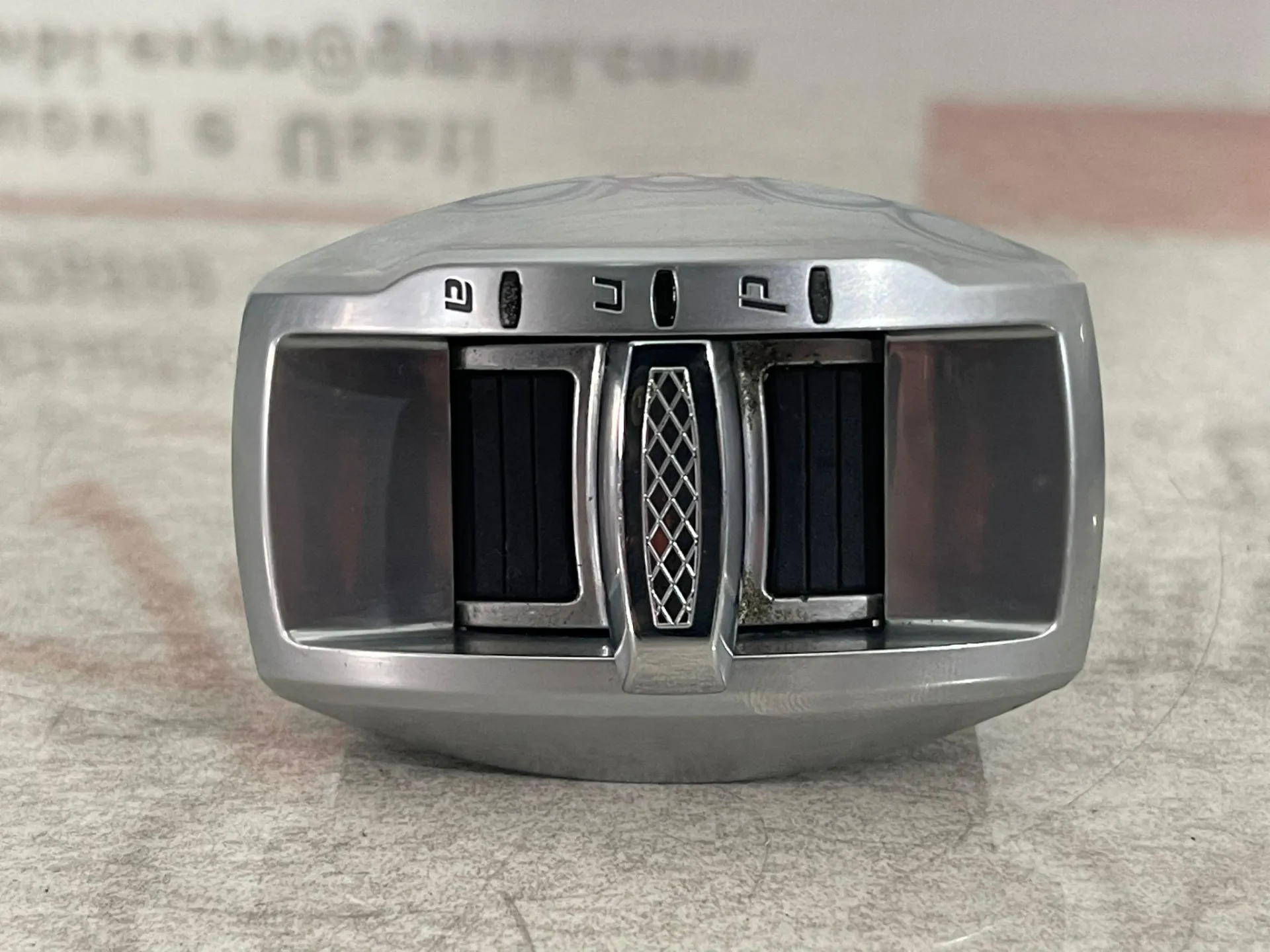 REGOLAZIONE ASSETTO GUIDA con codice 156078266 da ALFA ROMEO Mito Serie (955_) (08>)