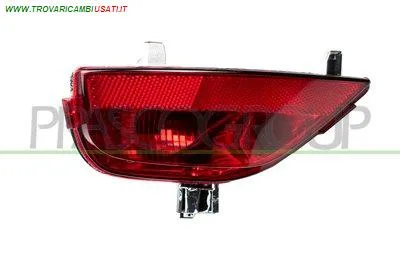 RETRONEBBIA SINISTRO-SENZA PORTALAMPADA DACIA - SANDERO - 2018 > 2021, DACIA - SANDERO III - 2020 > CODICE/I: OE 265854470R DA2284364