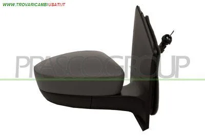RETROVISORE DESTRO-A CAVI-CON PRIMER-CONVESSO SEAT - MII - 2012 >, SKODA - CITIGO - 2012 > 2017, VOLKSWAGEN - UP - 2011 > 2016 CODICE/I: OE 1S1857508AB9B9 VG2017003P VG2017103 VG2017103P