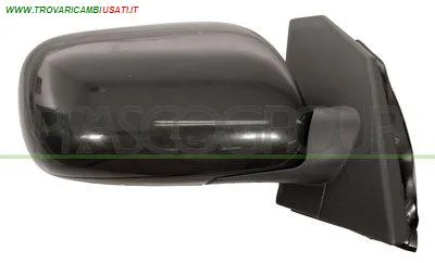 RETROVISORE DESTRO-A CAVI-NERO-CONVESSO TOYOTA - COROLLA 3P - 2002 > 2004, TOYOTA - COROLLA 3P - 2004 > 2007, TOYOTA - COROLLA 5P - 2004 > 2007, TOYOTA - COR... CODICE/I: OE 8790102040 TY0897003