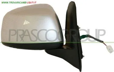 RETROVISORE DESTRO-ELETTRICO-CON PRIMER-CONVESSO-5H3P