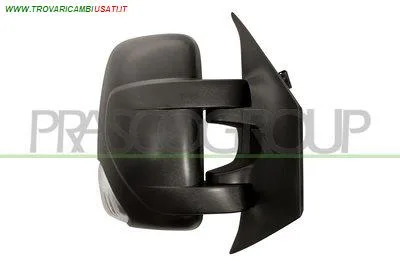 RETROVISORE DESTRO-ELETTRICO-NERO-TERMICO-CON FANALE-CON SONDA-CONVESSO