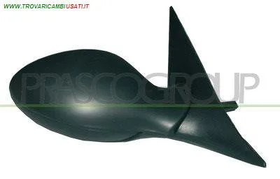 RETROVISORE DESTRO-ELETTRICO-NERO-TERMICO-CON SONDA-CONVESSO-BLU ALFA ROMEO - 156 I - 1997 - 2000 CODICE/I: AA0807313 AA0807323 OE 156017129