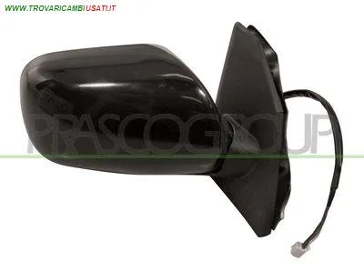 RETROVISORE DESTRO-ELETTRICO-NERO-TERMICO-CONVESSO