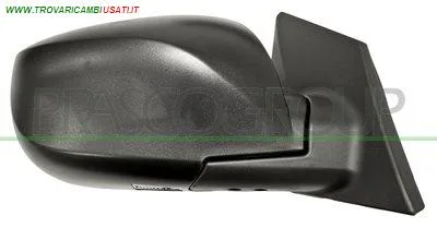 RETROVISORE DESTRO-ELETTRICO-NERO-TERMICO-CONVESSO