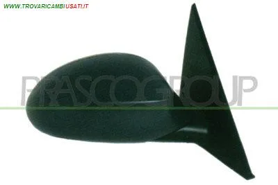 RETROVISORE DESTRO-ELETTRICO-TERMICO-CON PRIMER-ASFERICO-BLU BMW - SERIE 1 E87 5 PORTE - 2007 > 2011 CODICE/I: BM1207313 OE 51167189858