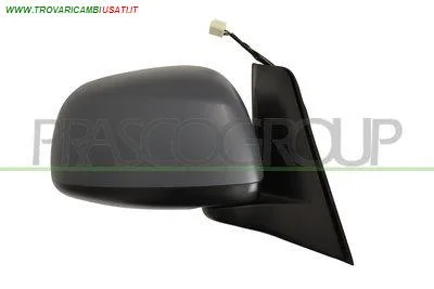 RETROVISORE DESTRO-ELETTRICO-TERMICO-CON PRIMER-CONVESSO