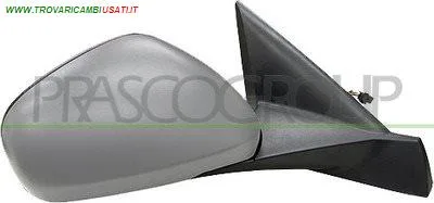 RETROVISORE DESTRO-ELETTRICO-TERMICO-CON PRIMER-CON SONDA-CONVESSO-BLU ALFA ROMEO - MITO - 2008 > CODICE/I: AA2107303 AA2107313 OE 156106550