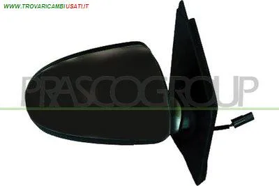 RETROVISORE DESTRO-ELETTRICO-TERMICO-NERO