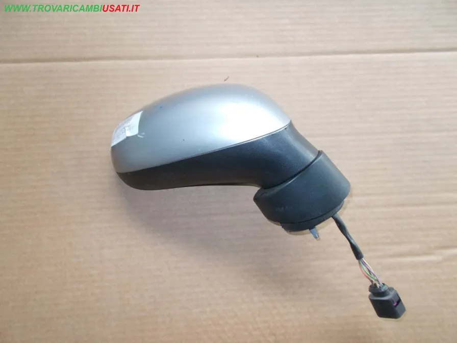 RETROVISORE EST. D. ARGENTO 7 FILI SEAT LEON (1P)