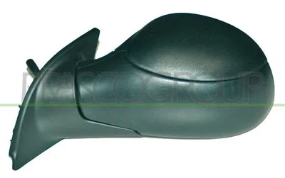 RETROVISORE EST.S.(versione con regolazione manuale, fino a DAM 1050778) CITROEN - C3 I 2002 > 2009 CODICE/I: CI3207114 CI3207114P 0700705002 OE 8149FG