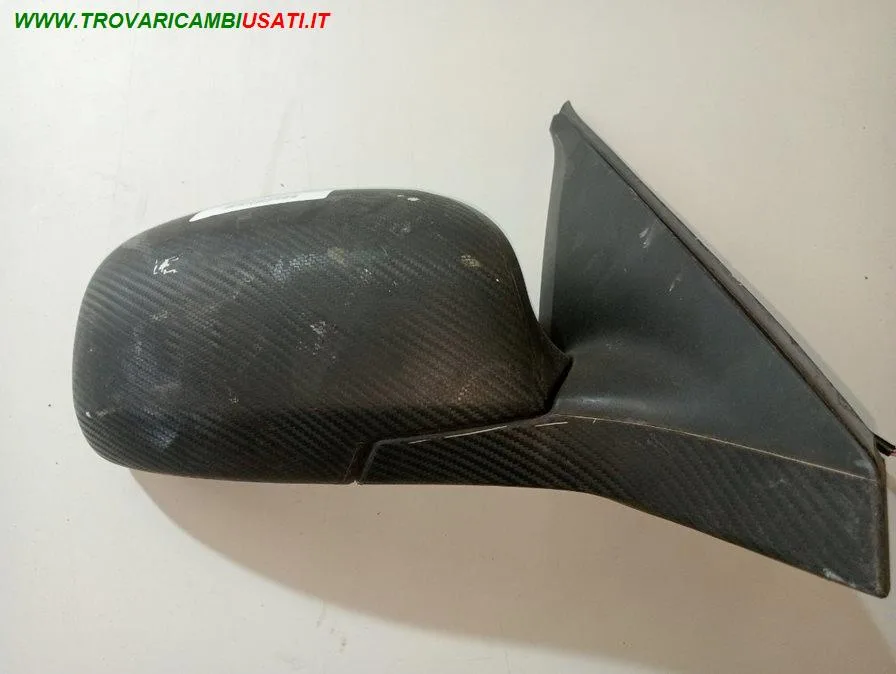 RETROVISORE EST. DX NERO GOFFRATO 1 SP 5 FILI SUZUKI - SWIFT - 2005 > 2010 CODICE/I: OE 8470162J20ZCE SZ0347323P 999-U1560471