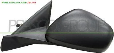RETROVISORE SINISTRO-ELETTRICO-NERO-TERMICO-ASFERICO-BLU ALFA ROMEO - MITO - 2008 > CODICE/I: OE 156106558 AA2107304 AA2107314