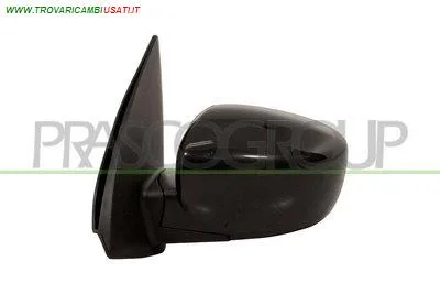RETROVISORE SINISTRO-ELETTRICO-NERO-TERMICO-CONVESSO