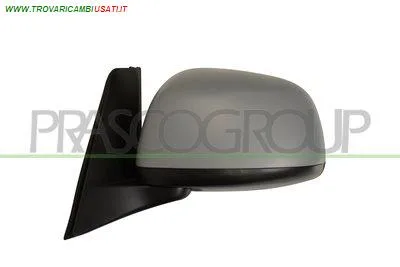 RETROVISORE SINISTRO-ELETTRICO-TERMICO-CON PRIMER-CONVESSO