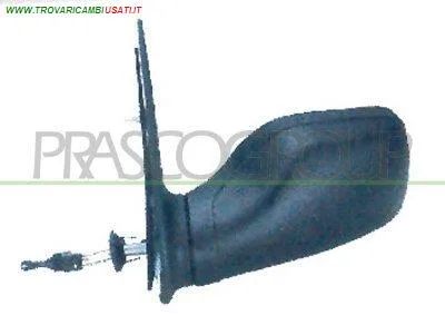 RETROVISORE SINISTRO-ELETTRICO-TERMICO-CON PRIMER-CHIUDIBILE