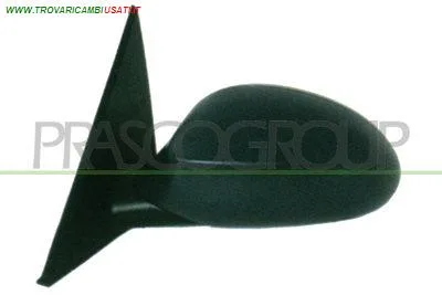 RETROVISORE SINISTRO-ELETTRICO-TERMICO-CON PRIMER-ASFERICO-BLU BMW - SERIE 1 E87 5 PORTE - 2007 > 2011 CODICE/I: OE 51167189857 BM1207314