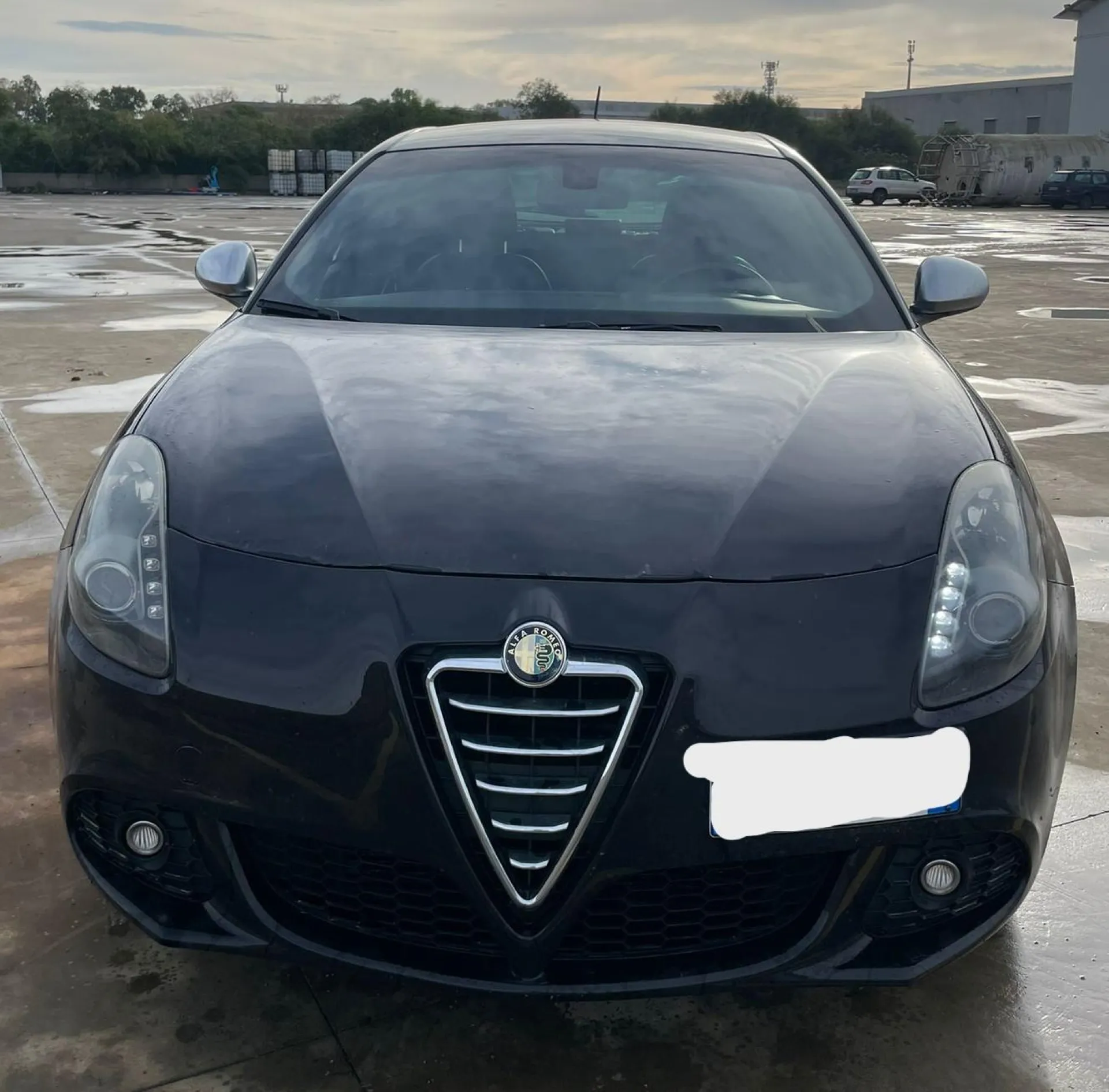 RICAMBI USATI AUTO con codice con codice motore 940A5000 da ALFA ROMEO Giulietta Serie (940_) Diesel 2000