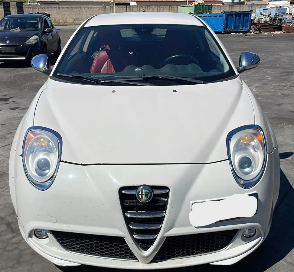RICAMBI USATI AUTO con codice con codice motore 955A3000/955A3000 da ALFA ROMEO Mito Serie (955_) Diesel 1600 (08>)