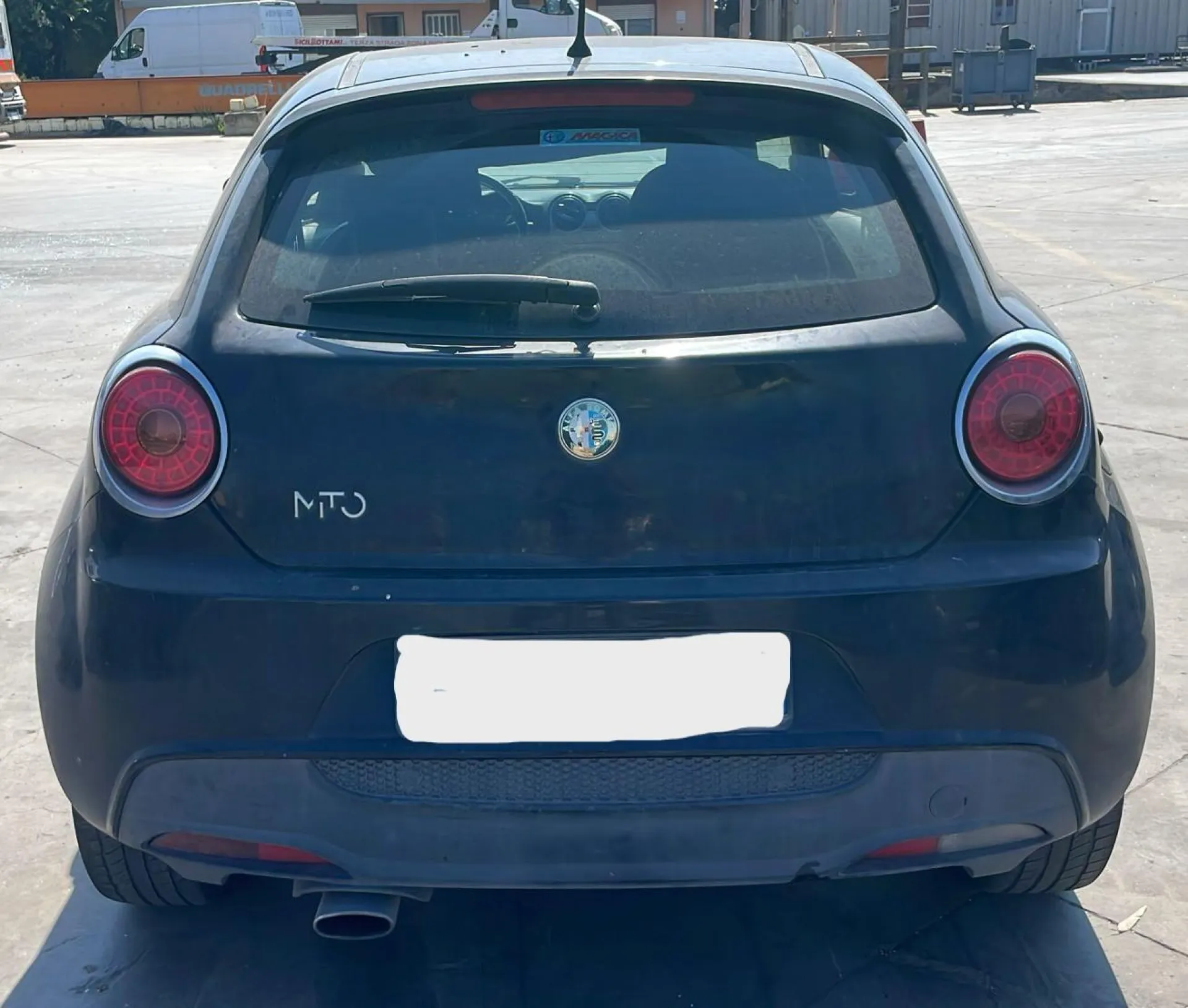 RICAMBI USATI AUTO con codice con codice motore 955A3000 da ALFA ROMEO Mito Serie (955_) Diesel 1600 (08>)