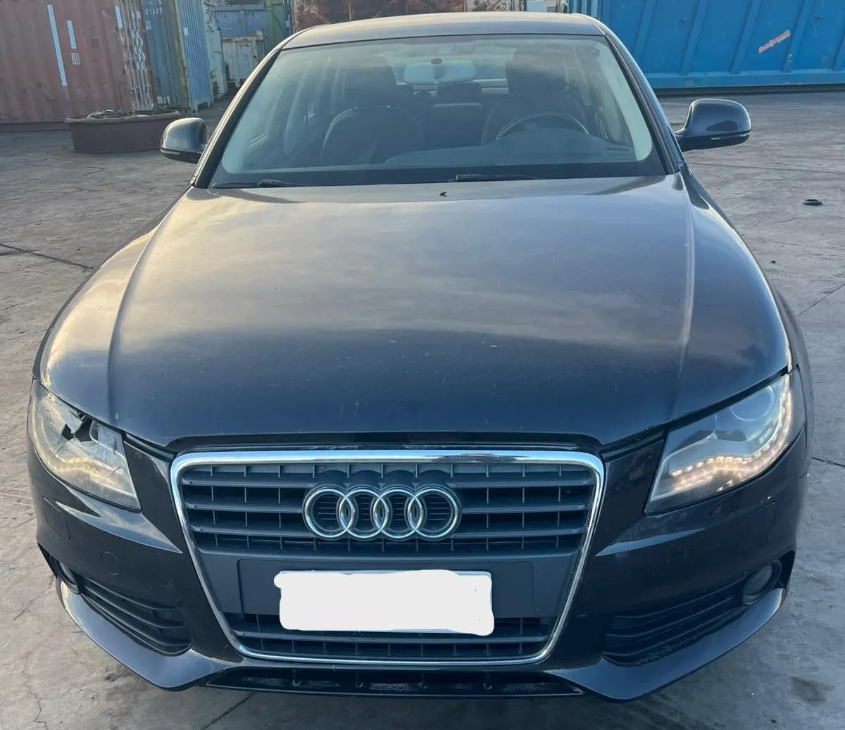 RICAMBI USATI AUTO con codice con codice motore CAG da AUDI A4 Berlina Diesel 2000 (11>14)