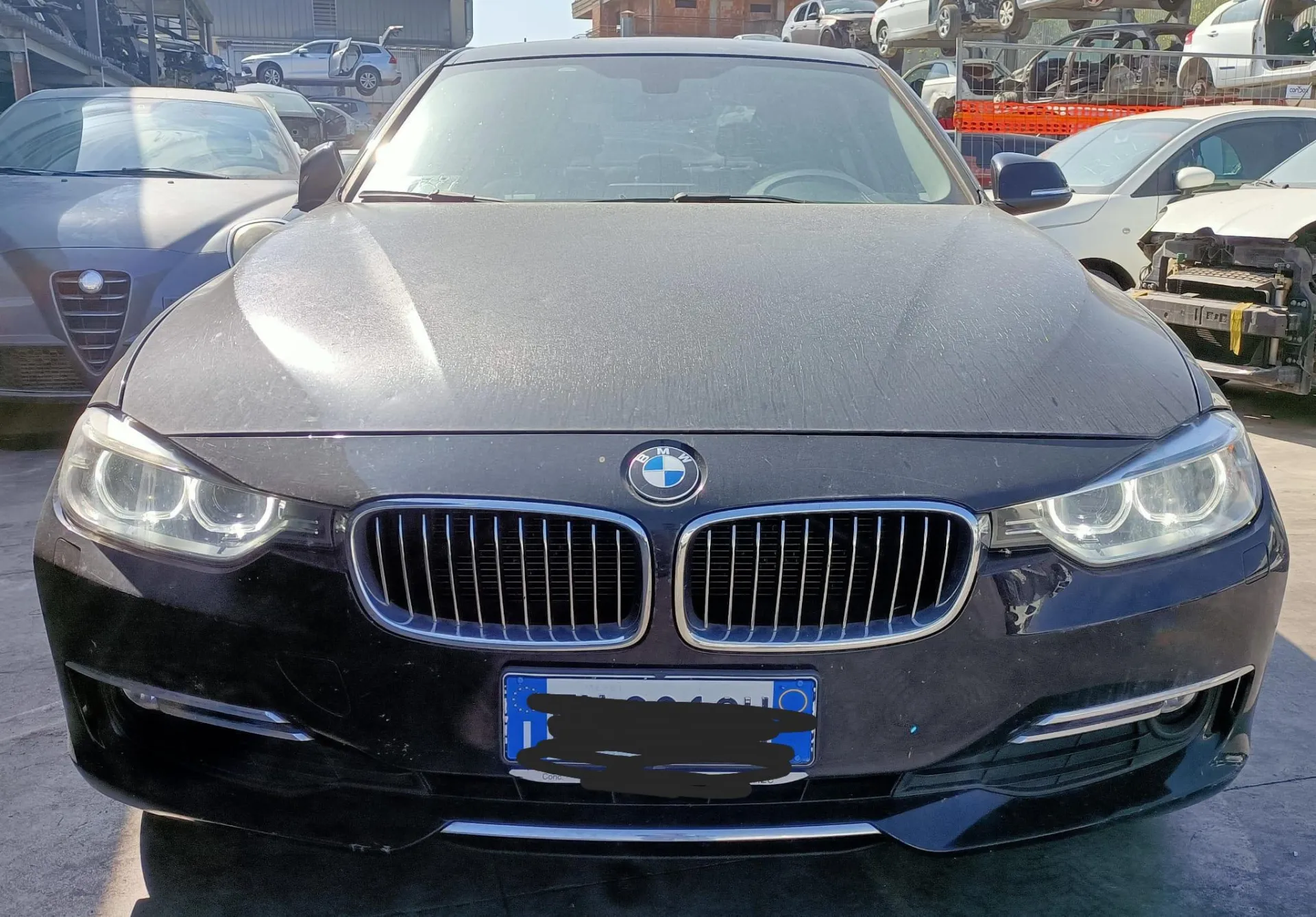 RICAMBI USATI AUTO con codice N.D. da BMW Serie 3 F30 Berlina Diesel 2000 (11>)
