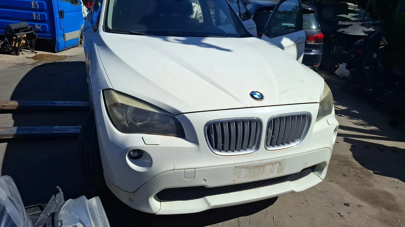RICAMBI USATI AUTO con codice N.D. da BMW X1 Serie (E84) Diesel 2000 (09>15)