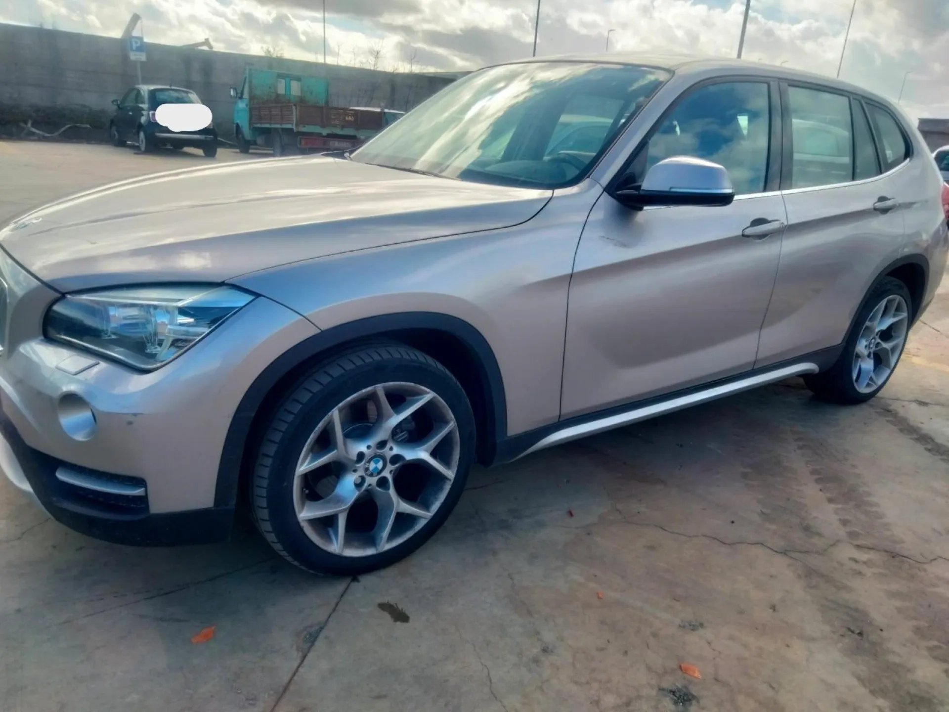 RICAMBI USATI AUTO con codice con codice motore N47D20D da BMW X1 Serie (E84) Diesel 2000