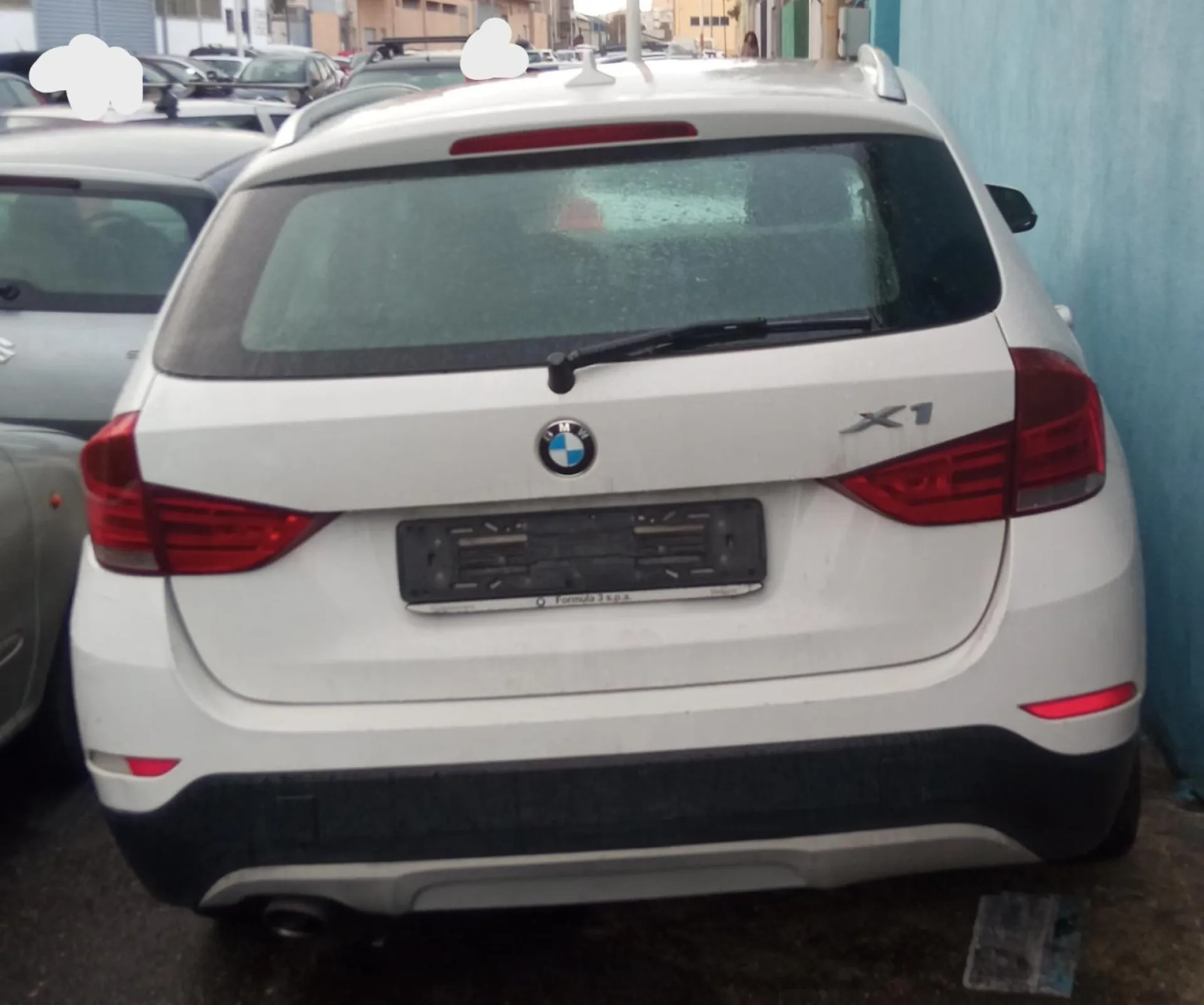 RICAMBI USATI AUTO con codice con codice motore N47D20C da BMW X1 Serie (E84) Diesel 2000