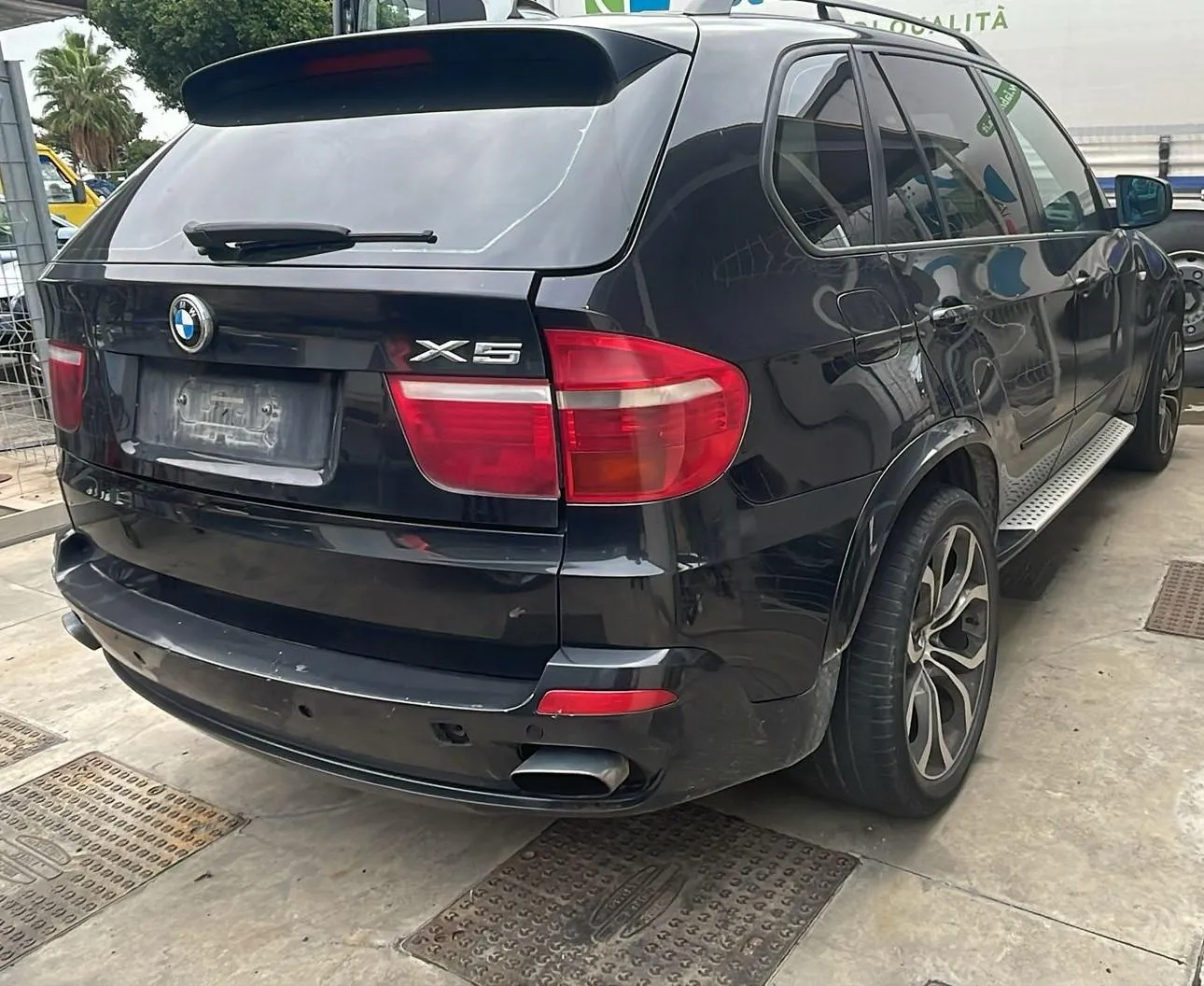 RICAMBI USATI AUTO con codice con codice motore 306D5 da BMW X5 Serie (E70) Diesel 3000 (06>13)