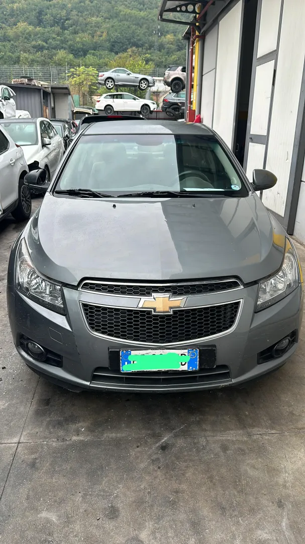 RICAMBI USATI AUTO CHEVROLET Cruze Berlina N.D LLW Diesel 2000 (09>)