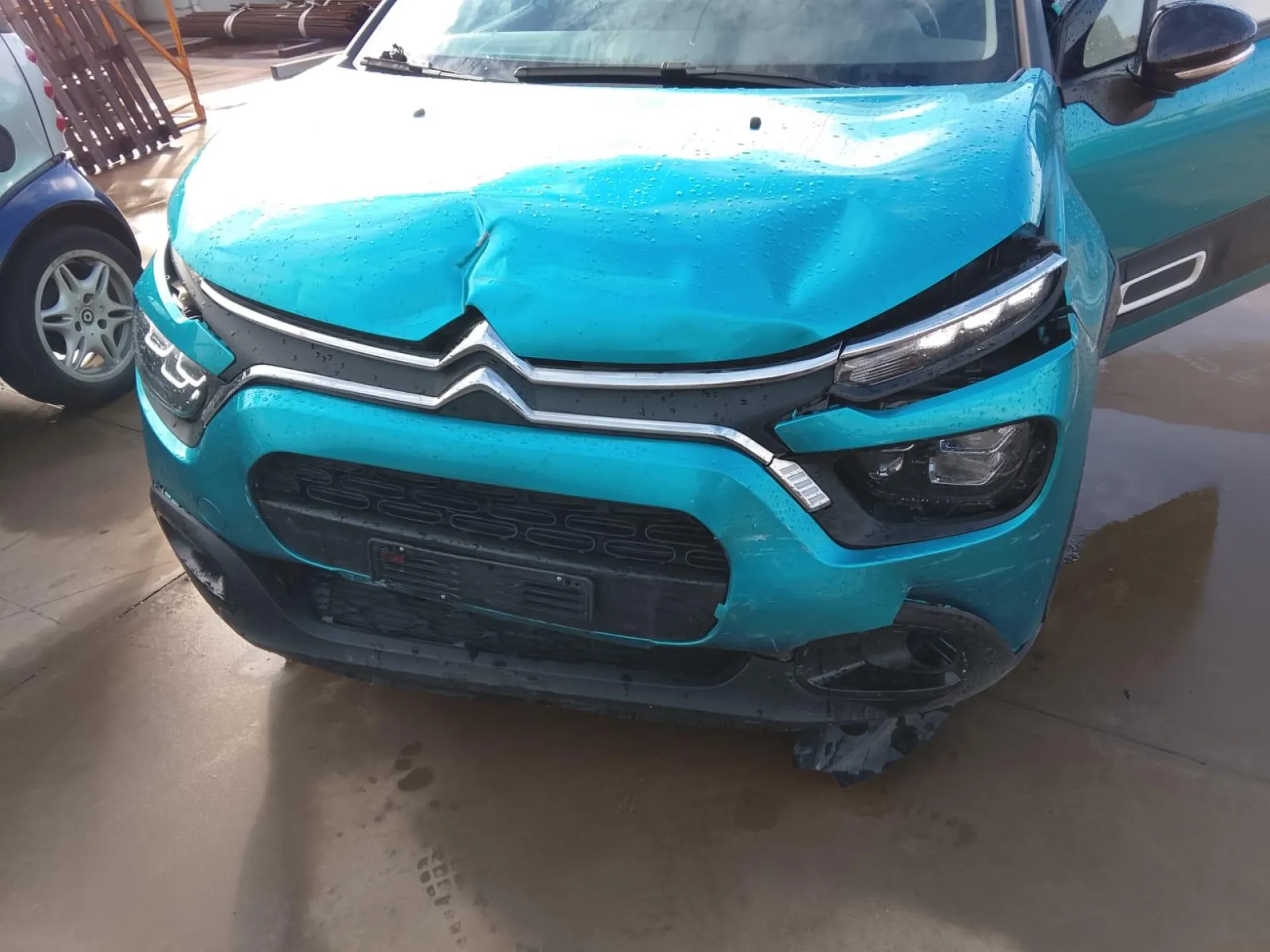 RICAMBI USATI AUTO con codice con codice motore HM05 da CITROEN C3 Serie Benzina 1200 (16>)