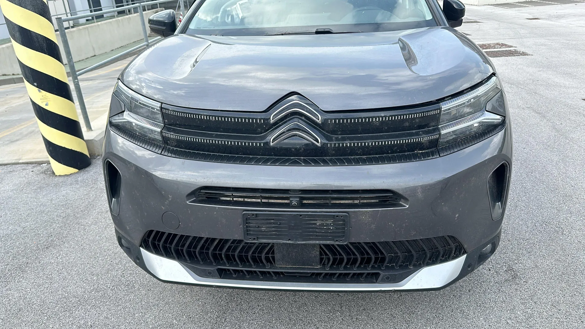RICAMBI USATI AUTO CITROEN C5 Aircross N.D YHZ (DV5RC) Diesel 1500 (18>)