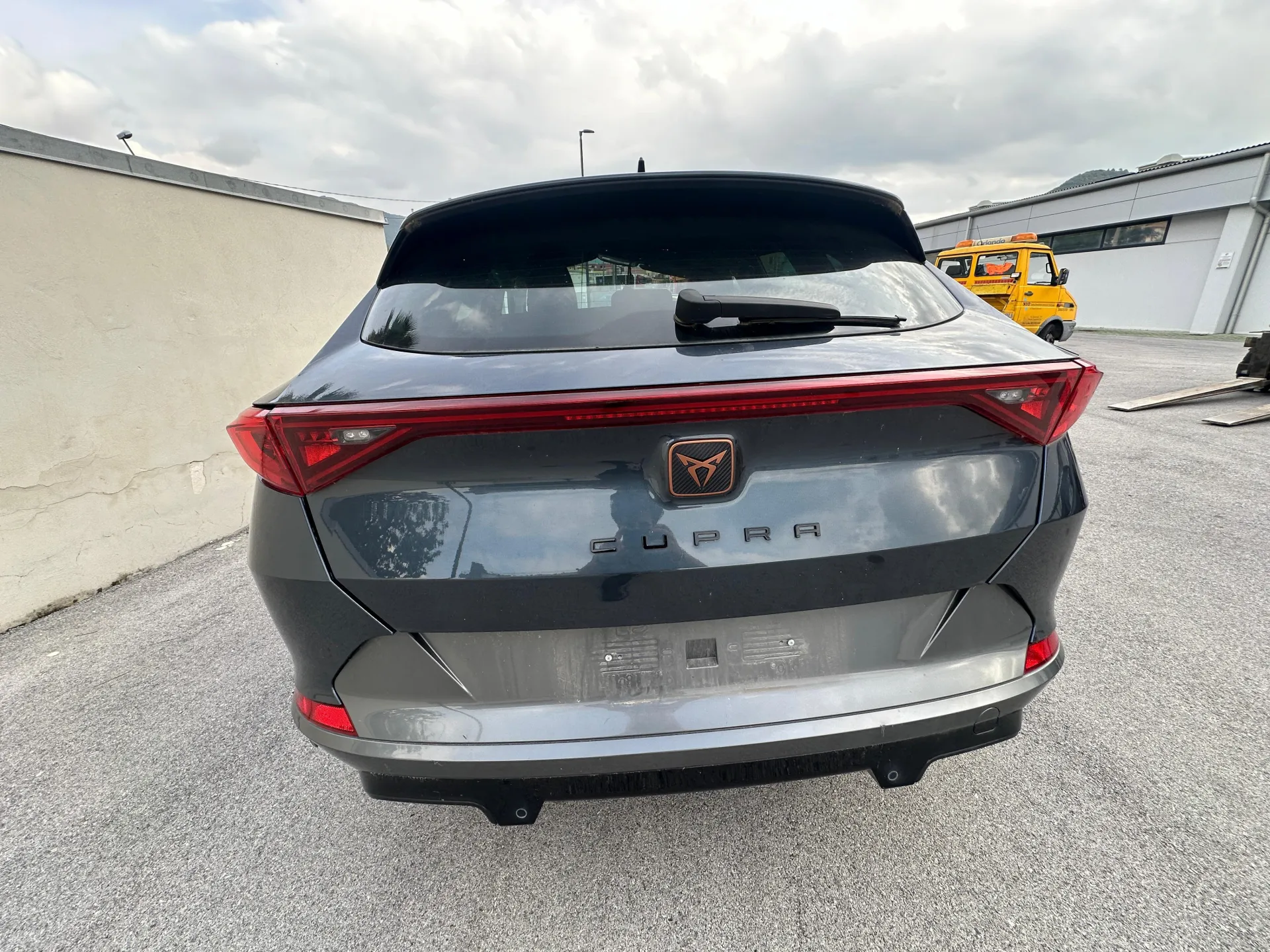 RICAMBI USATI AUTO CUPRA Formentor Serie N.D 1968 cm³ / 2 l Diesel 2000 (20>)