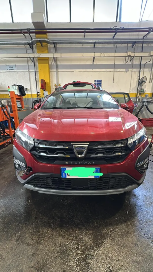 RICAMBI USATI AUTO con codice N.D. da DACIA Sandero Stepway Serie con codice motore H4D480 Bifuel/Gas 1000 (21>)