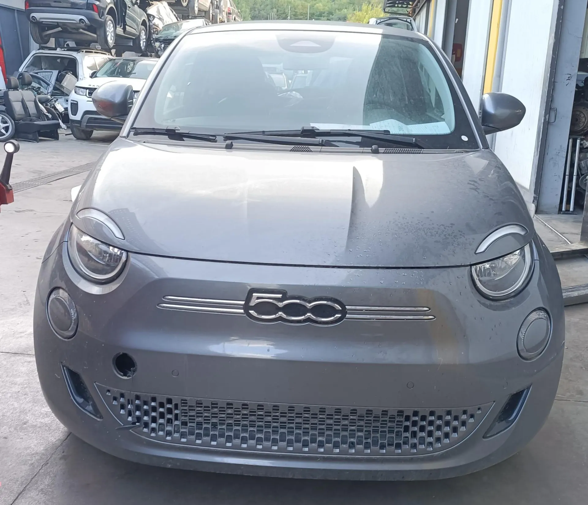 RICAMBI USATI AUTO FIAT 500 Serie Elettrica 463 48 460 Elettrica (20>)