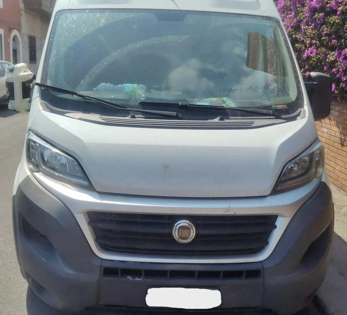 RICAMBI USATI AUTO con codice con codice motore AH03 da FIAT Ducato 6° Serie Diesel 2000 (17>)