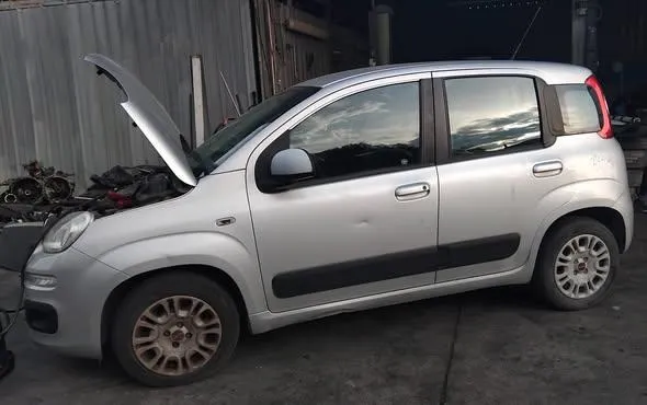 RICAMBI USATI AUTO FIAT Panda 3° Serie con codice motore 199A9000 Benzina 1248 (12>)