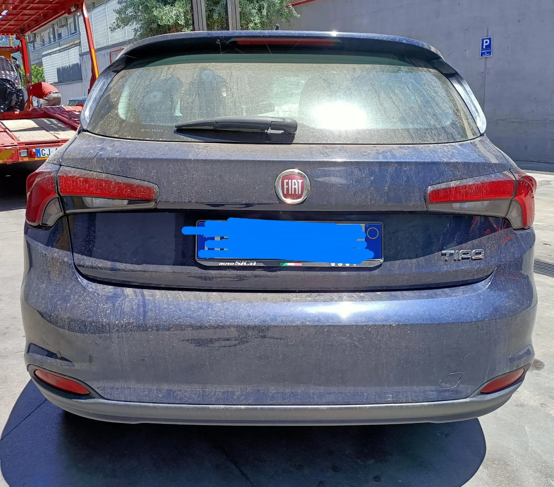 RICAMBI USATI AUTO FIAT Tipo (356) 4 Porte Berlina 552 60 384, 552 80 444 Diesel 1600 (16>)