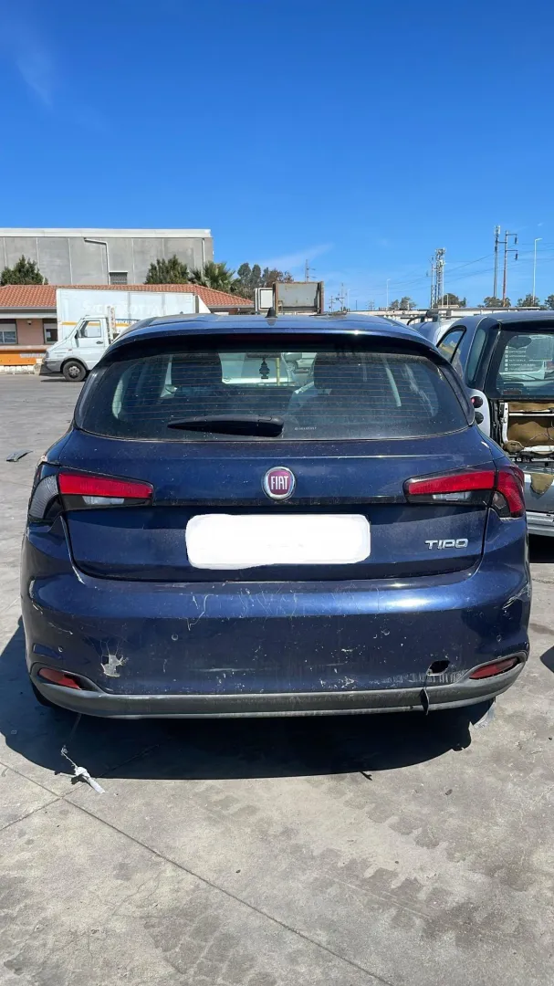 RICAMBI USATI AUTO con codice con codice motore 55266963/55266963 da FIAT Tipo berlina 5p Diesel 1300 (15>)
